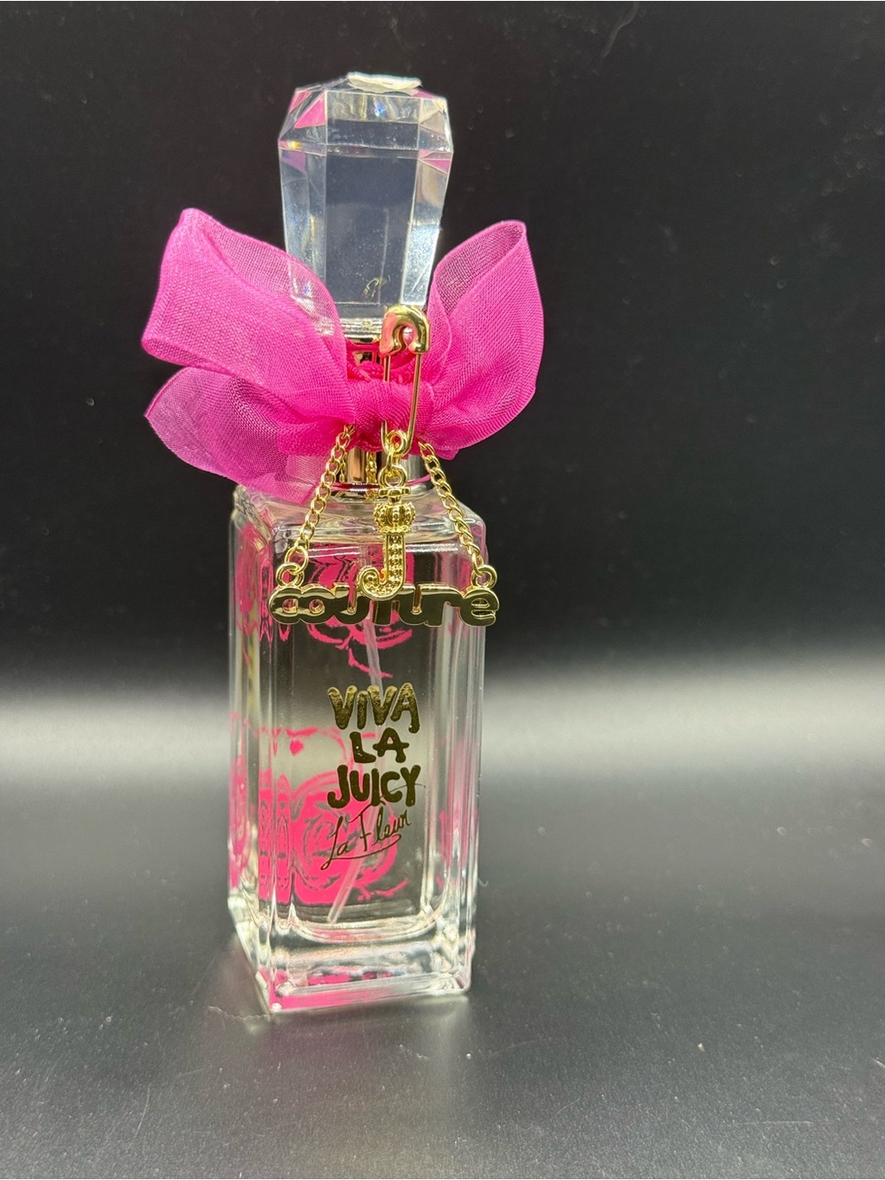 Juicy Couture Viva La Juicy La Fleur eau de toilette spray 40ml